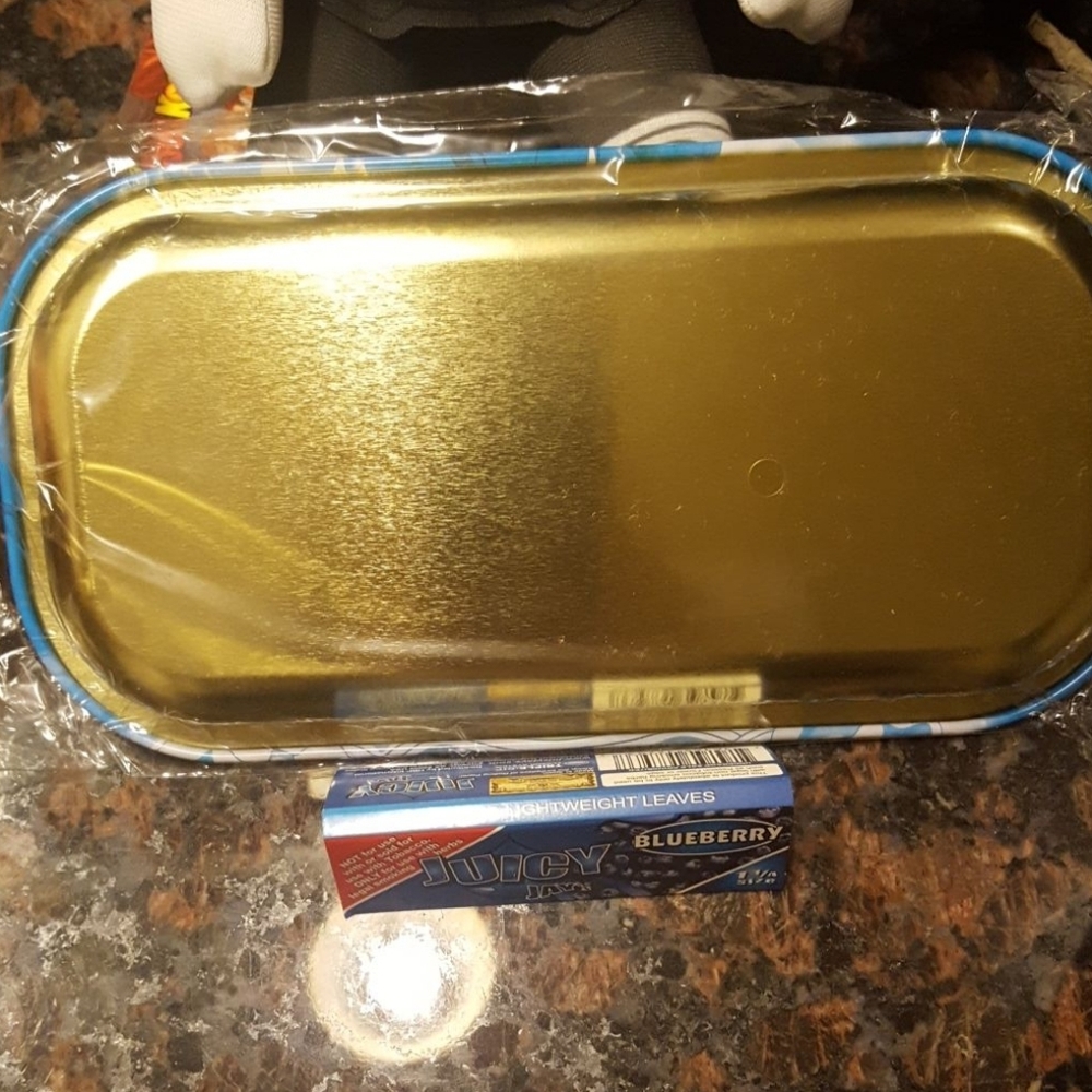 Backwood Rolling Tray Vegeta Evolution - Picture 4 of 5